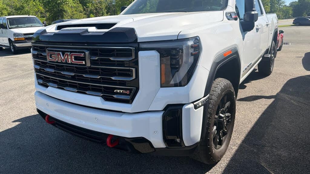 Preowned 2025 GMC Sierra 2500HD AT4 for Sale