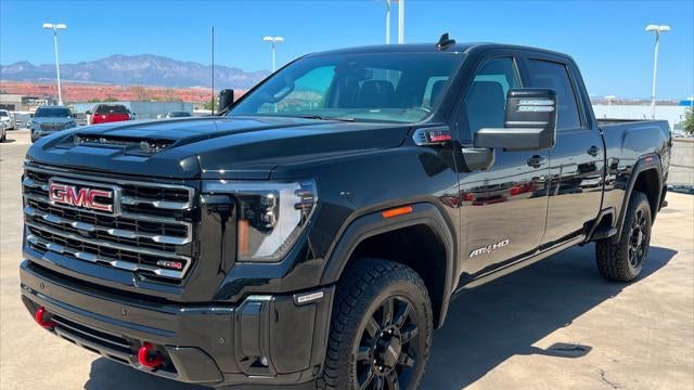 Preowned 2025 GMC Sierra 2500HD AT4 for Sale