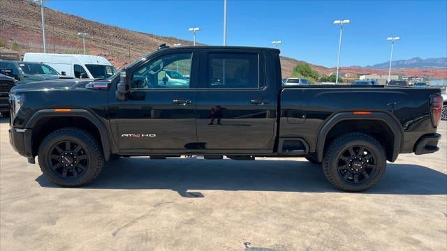 2025 GMC Sierra 2500HD AT4
