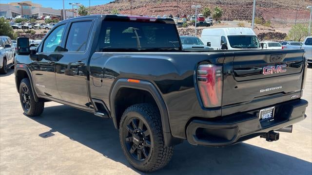 2025 GMC Sierra 2500HD AT4
