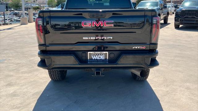 2025 GMC Sierra 2500HD AT4