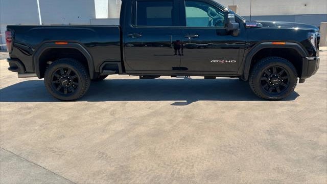 2025 GMC Sierra 2500HD AT4