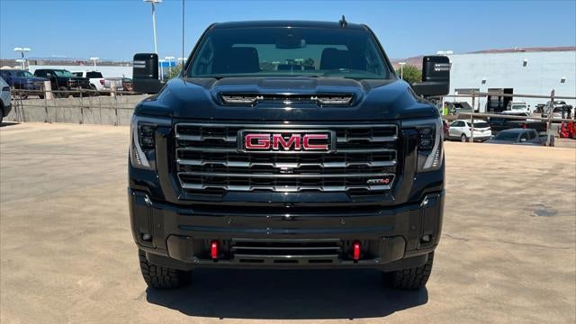 2025 GMC Sierra 2500HD AT4