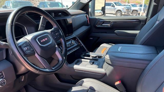 2025 GMC Sierra 2500HD AT4