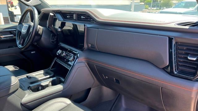 2025 GMC Sierra 2500HD AT4