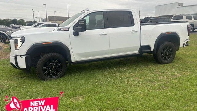 Preowned 2025 GMC Sierra 2500HD AT4 for Sale