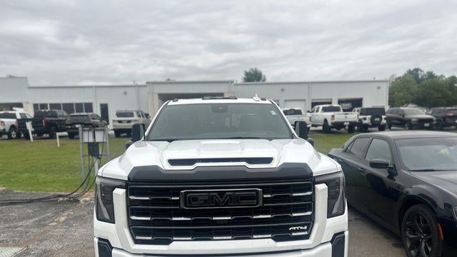 2025 GMC Sierra 2500HD AT4