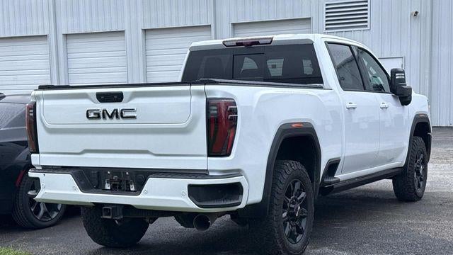 2025 GMC Sierra 2500HD AT4