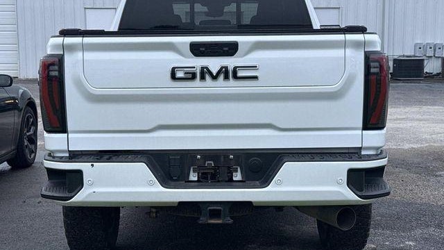 2025 GMC Sierra 2500HD AT4