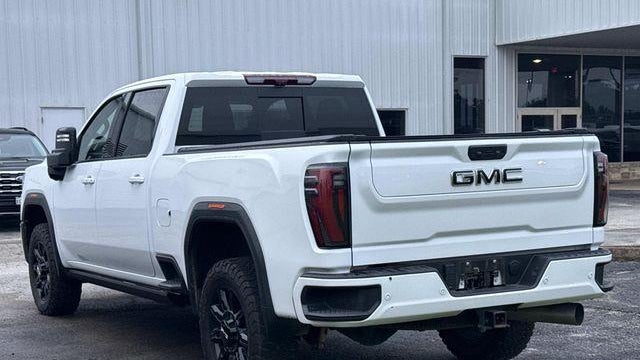 2025 GMC Sierra 2500HD AT4