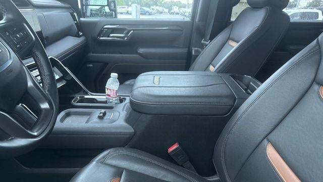 2025 GMC Sierra 2500HD AT4