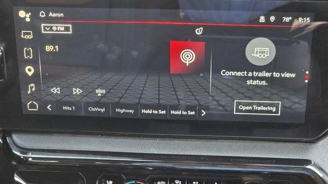 2025 GMC Sierra 2500HD AT4
