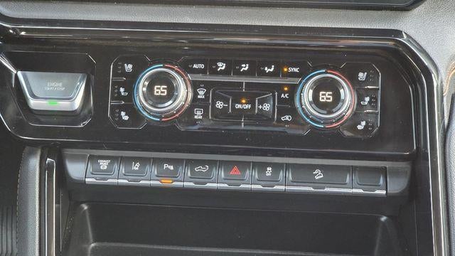 2025 GMC Sierra 2500HD AT4