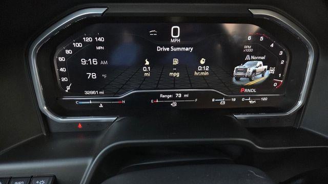 2025 GMC Sierra 2500HD AT4