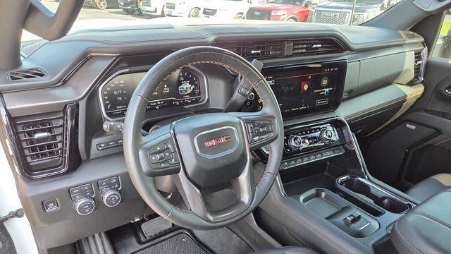 2025 GMC Sierra 2500HD AT4