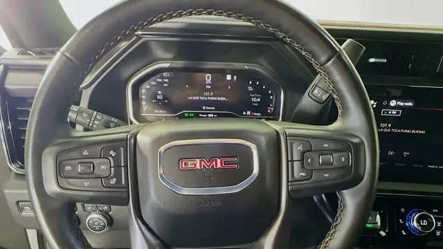 2025 GMC Sierra 2500HD AT4