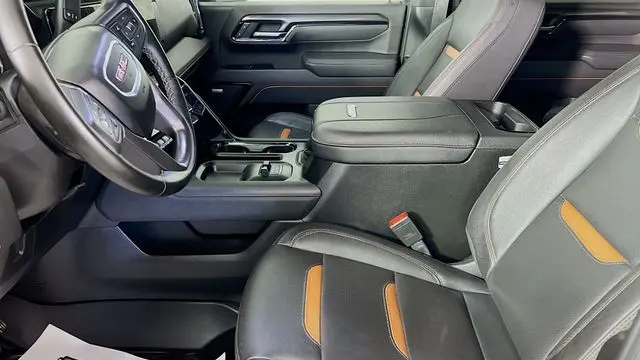 2025 GMC Sierra 2500HD AT4
