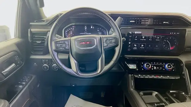 2025 GMC Sierra 2500HD AT4