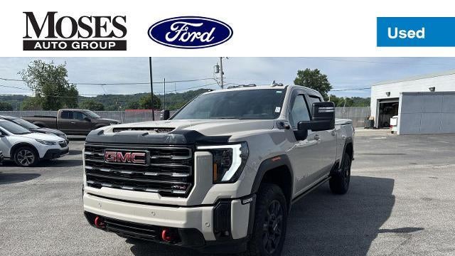 Preowned 2026 GMC Sierra 2500HD AT4 for Sale