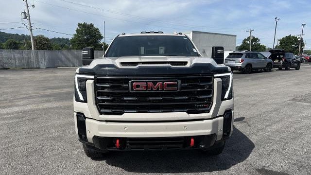 2026 GMC Sierra 2500HD AT4