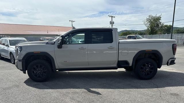 2026 GMC Sierra 2500HD AT4