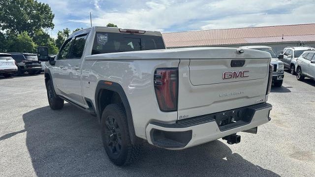 2026 GMC Sierra 2500HD AT4
