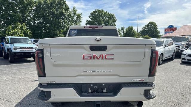 2026 GMC Sierra 2500HD AT4