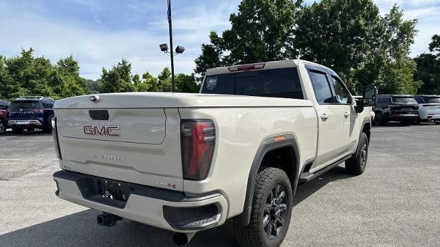 2026 GMC Sierra 2500HD AT4