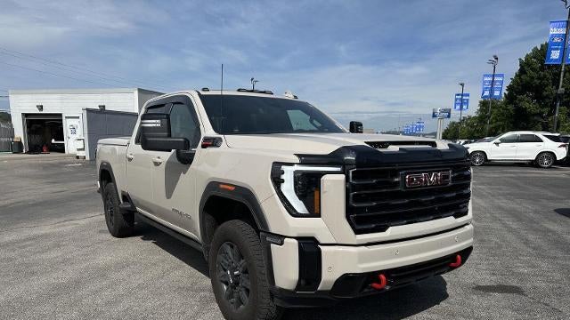 2026 GMC Sierra 2500HD AT4