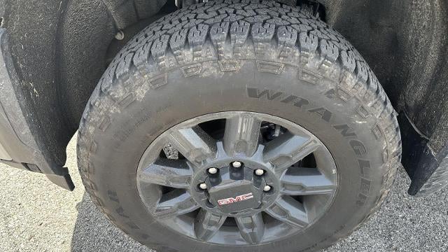 2026 GMC Sierra 2500HD AT4