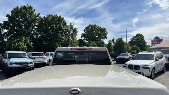 2026 GMC Sierra 2500HD AT4
