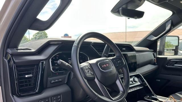 2026 GMC Sierra 2500HD AT4