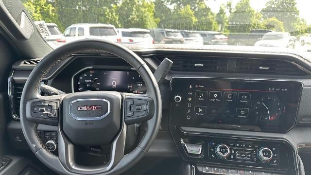 2026 GMC Sierra 2500HD AT4