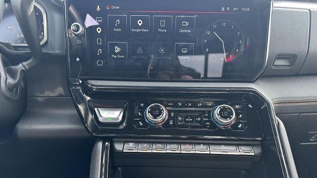 2026 GMC Sierra 2500HD AT4