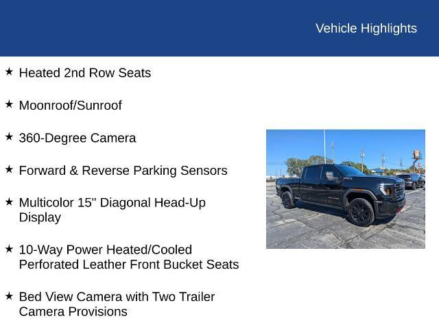 2026 GMC Sierra Hd - $76,000