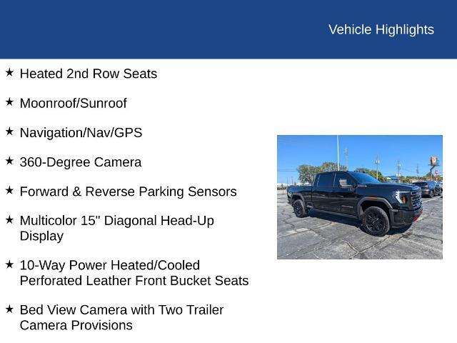 2026 GMC Sierra Hd - $71,000