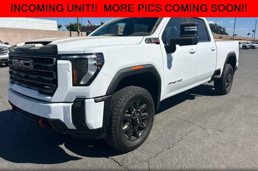 2026 GMC Sierra Hd