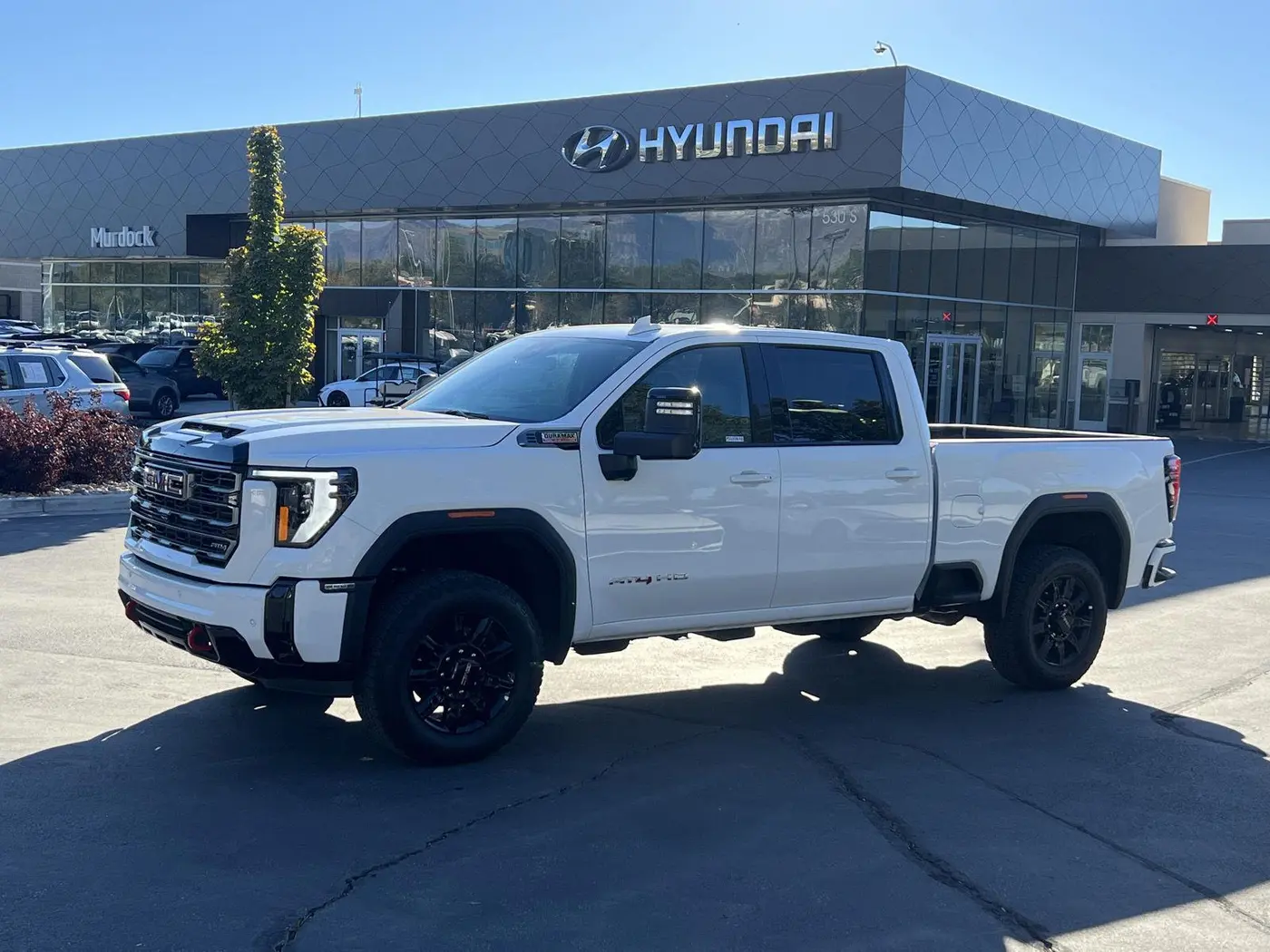 2026 GMC Sierra Hd - $75,498