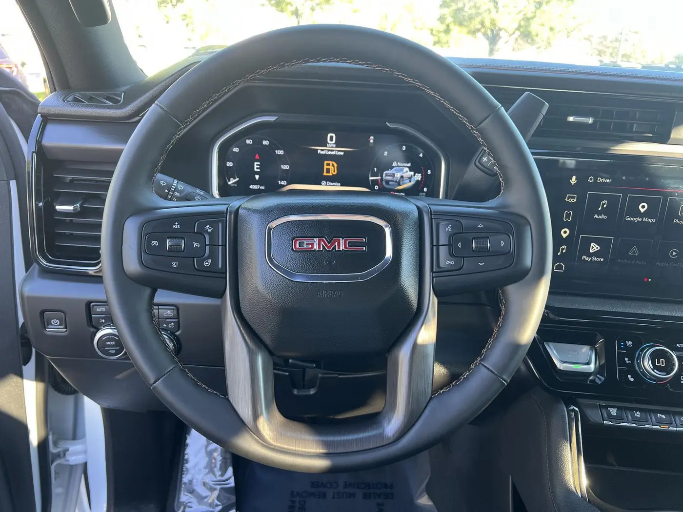 2026 GMC Sierra Hd - $75,498