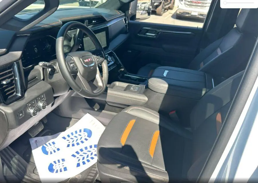 2026 GMC Sierra Hd - $75,498
