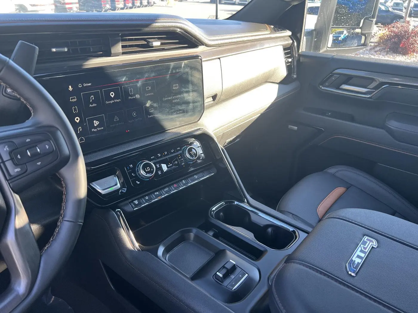 2026 GMC Sierra Hd - $75,498