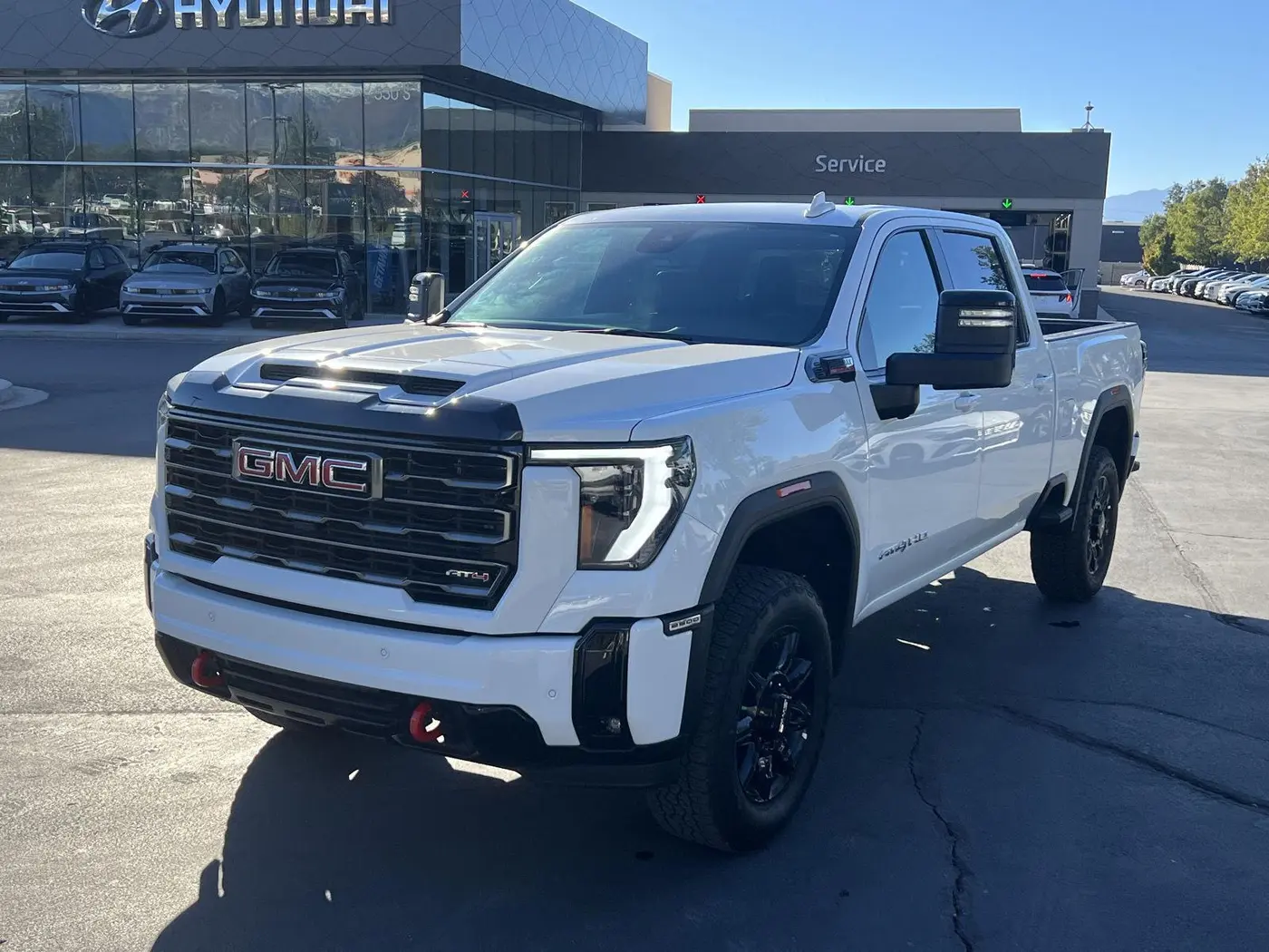 2026 GMC Sierra Hd - $75,498