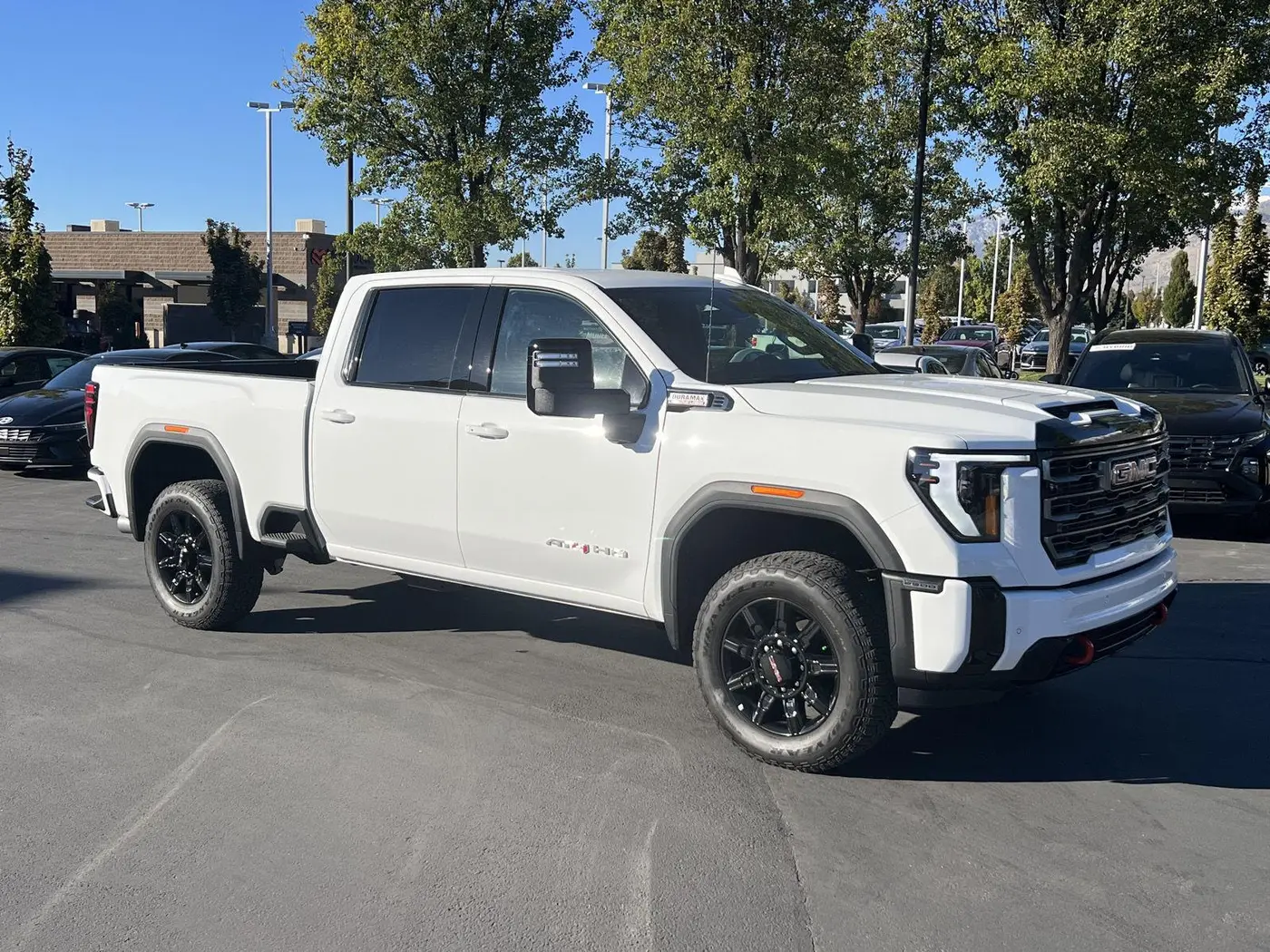 2026 GMC Sierra Hd - $75,498