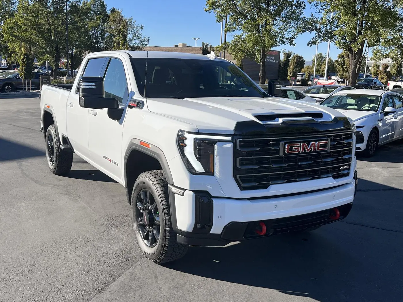 2026 GMC Sierra Hd - $75,498