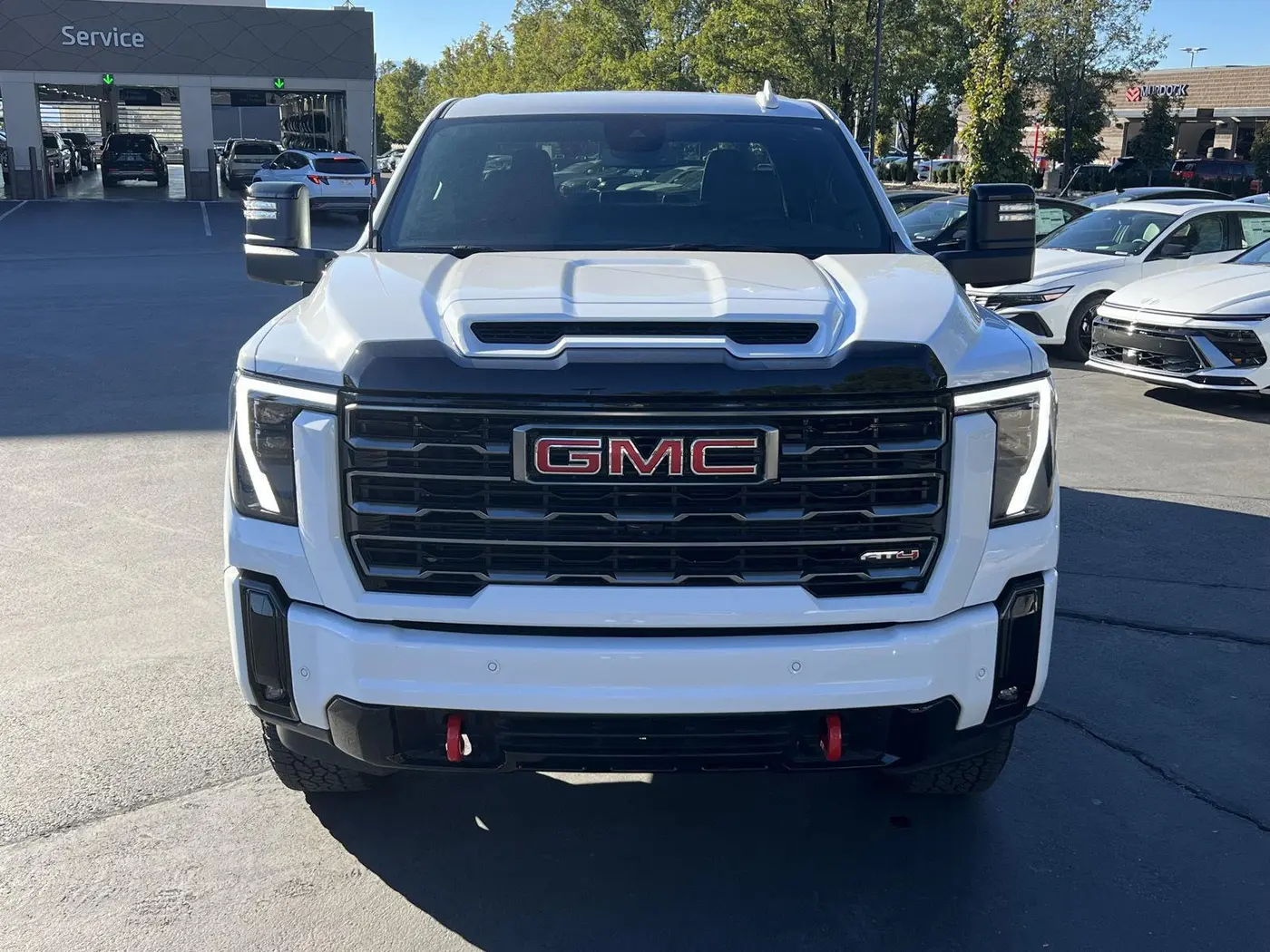 2026 GMC Sierra Hd - $75,498