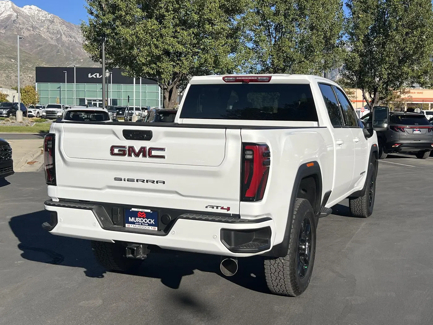 2026 GMC Sierra Hd - $75,498