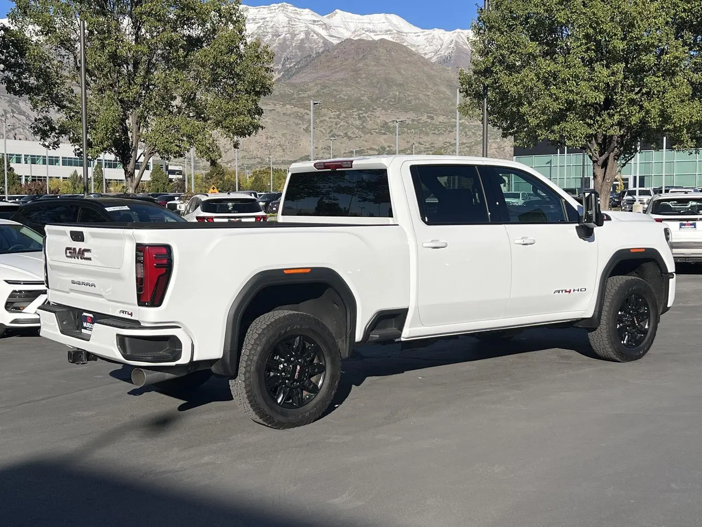 2026 GMC Sierra Hd - $75,498