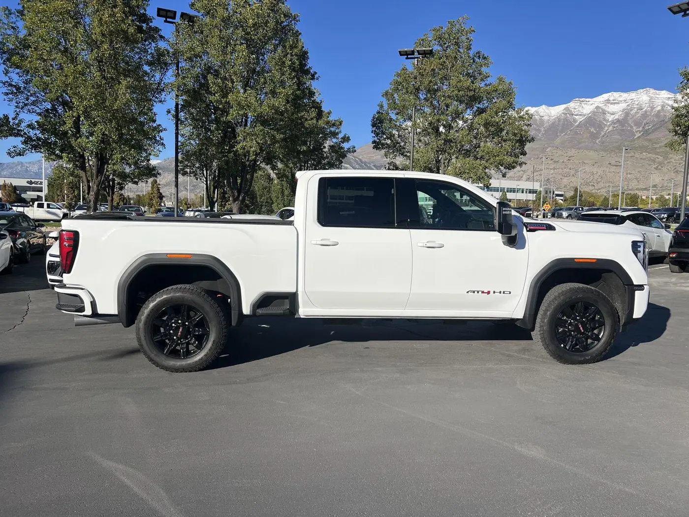 2026 GMC Sierra Hd - $75,498