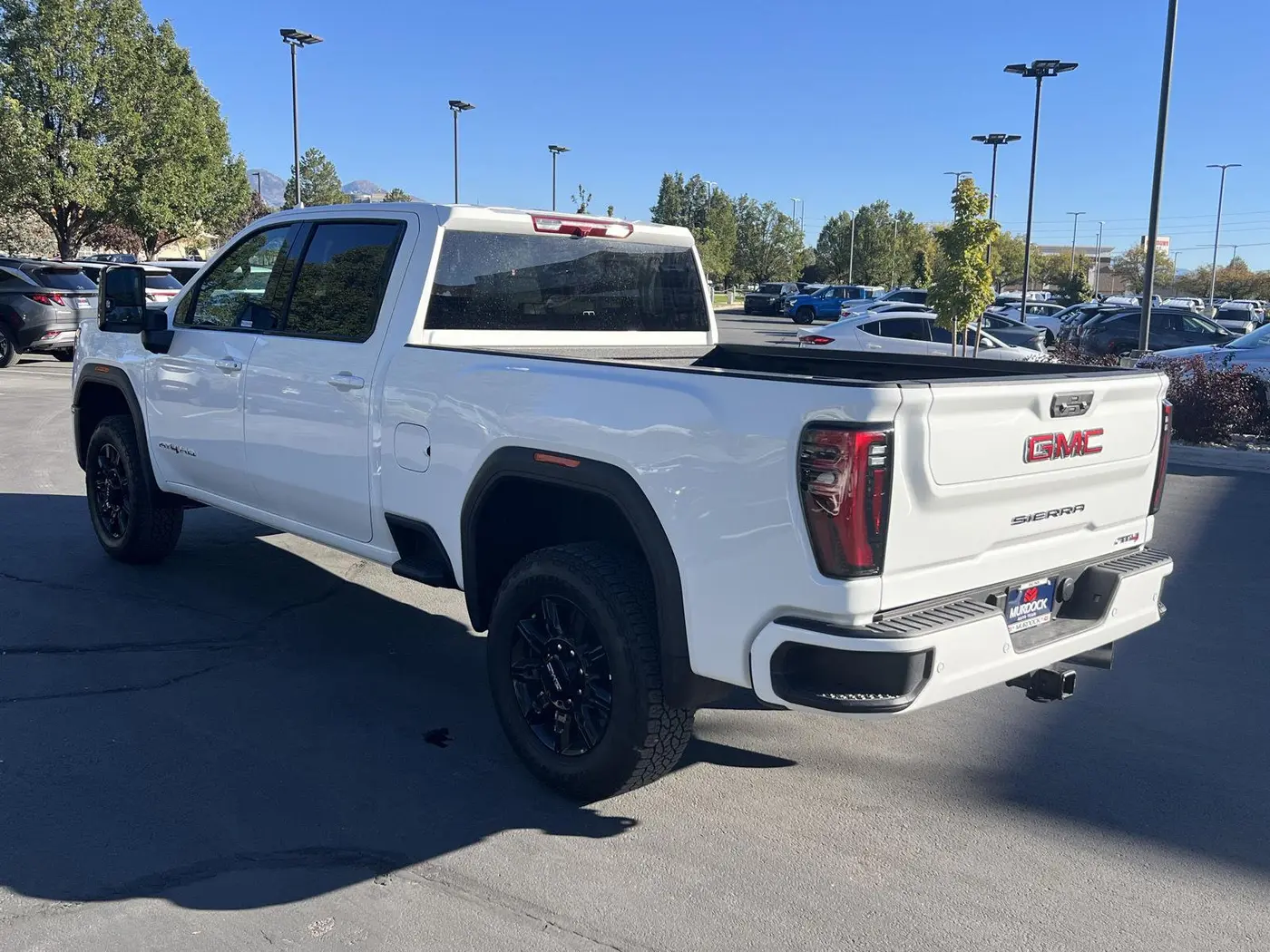 2026 GMC Sierra Hd - $75,498