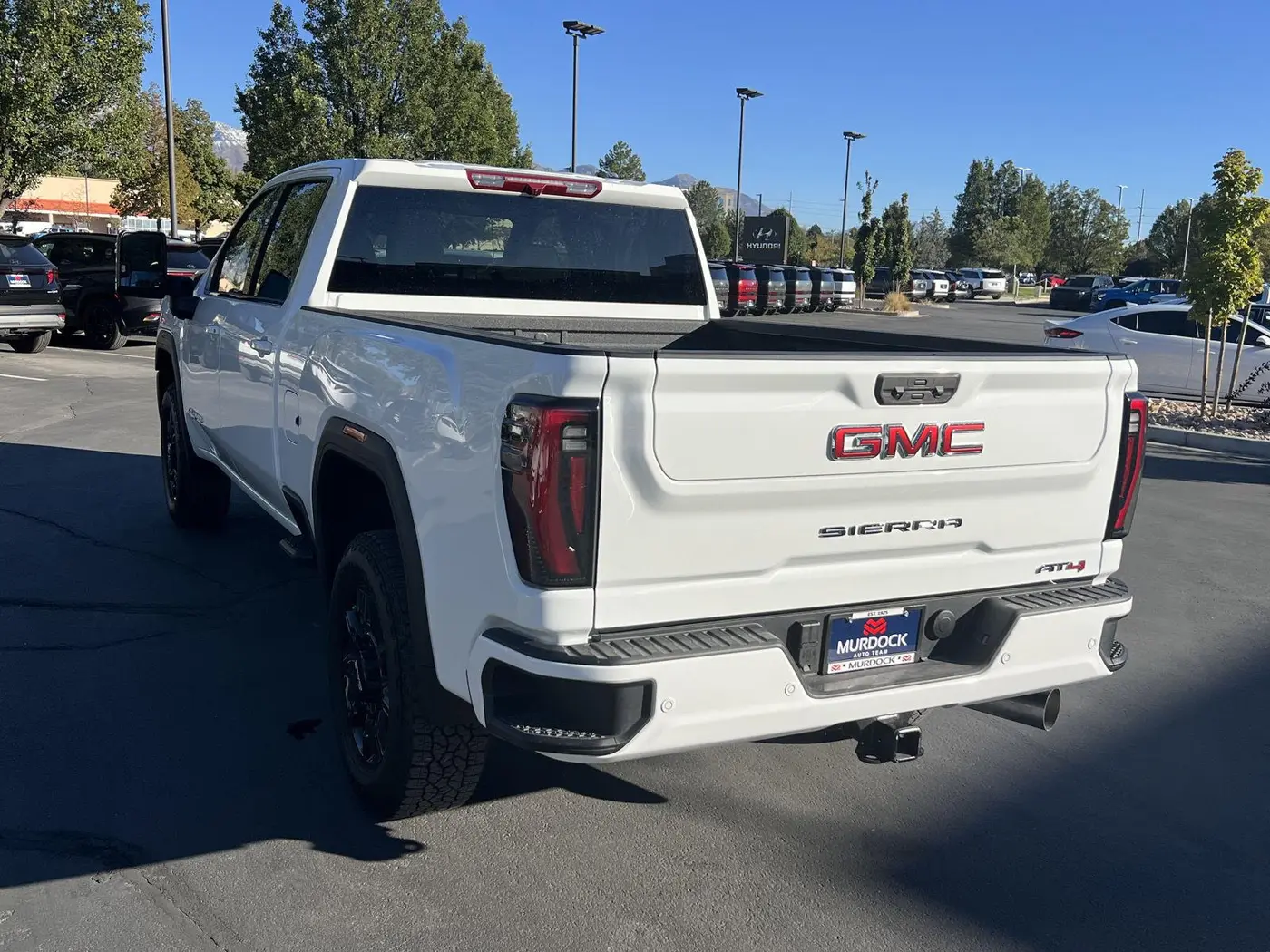2026 GMC Sierra Hd - $75,498